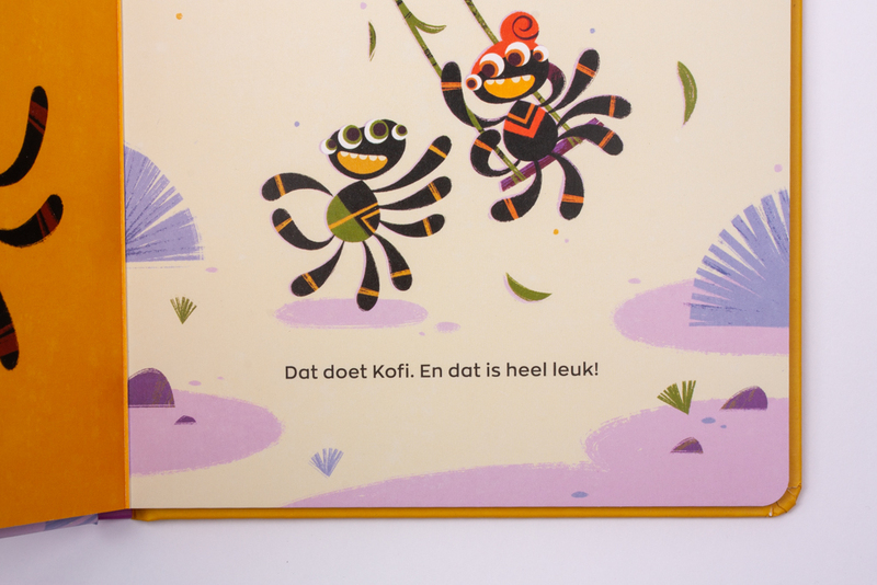 Spelen in het woud 6