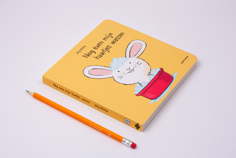 Nog even mijn haartjes wassen 3