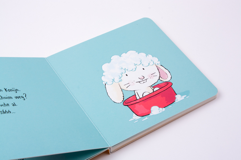 Nog even mijn haartjes wassen 4