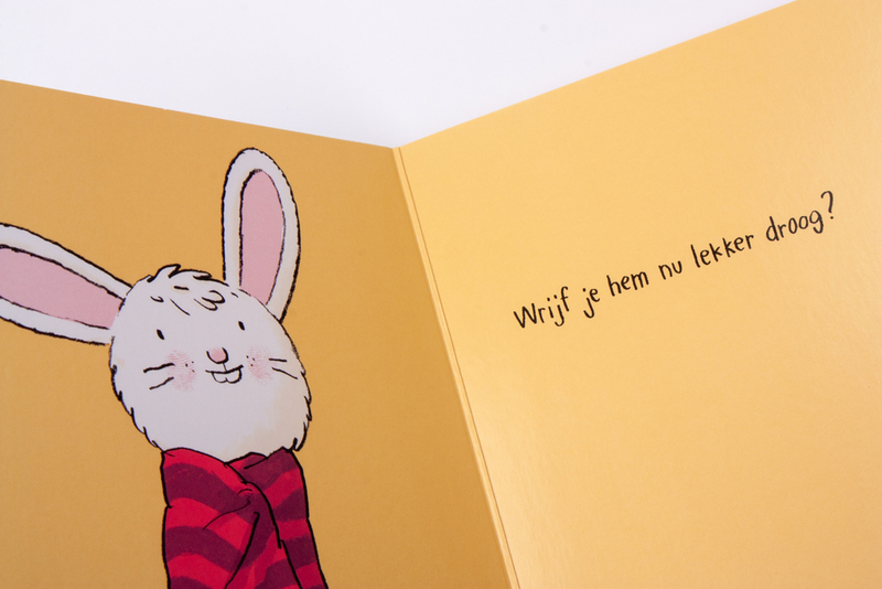 Nog even mijn haartjes wassen 5