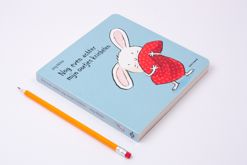 Nog even achter mijn oortjes kriebelen 3