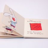 Nog even achter mijn oortjes kriebelen 4