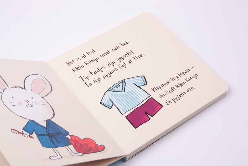 Nog even achter mijn oortjes kriebelen 5