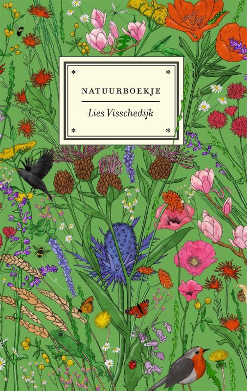 Omslag van boek: Natuurboekje