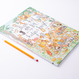 Papa kat is zijn 100 katjes kwijt 2