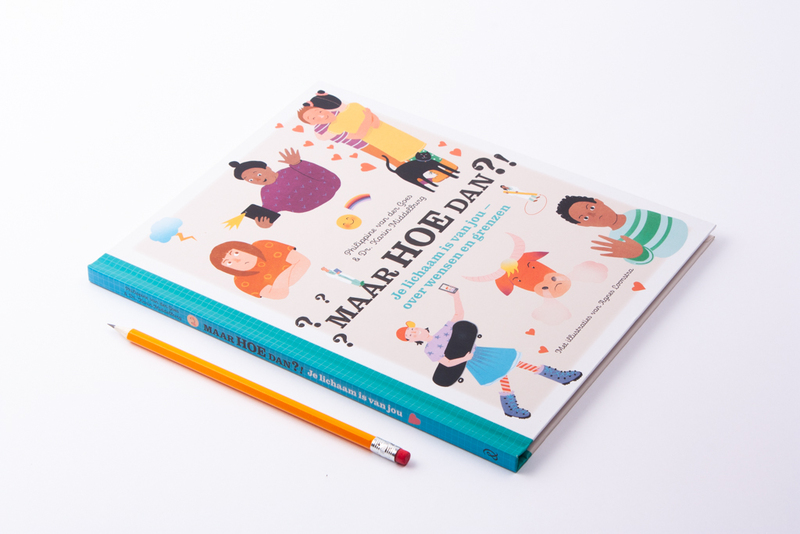 Maar hoe dan?! - Je lichaam is van jou 3