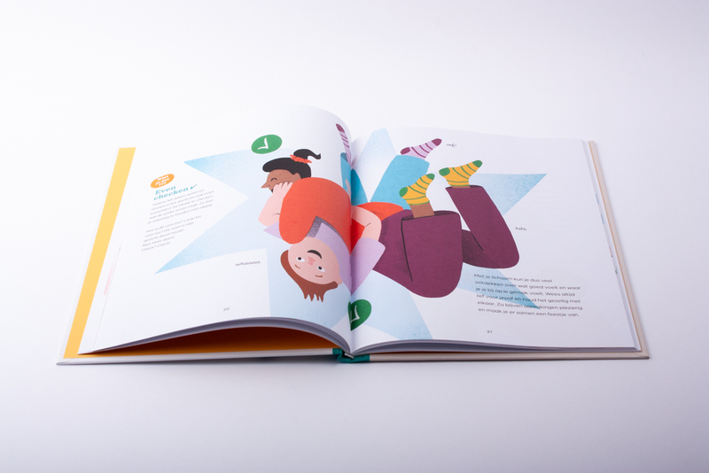 Maar hoe dan?! - Je lichaam is van jou 5