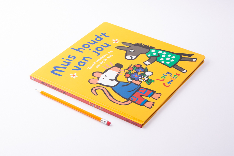 Muis houdt van jou 2