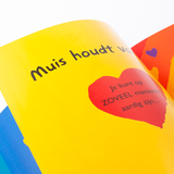 Muis houdt van jou 3