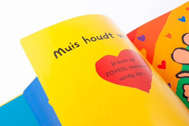 Muis houdt van jou 3