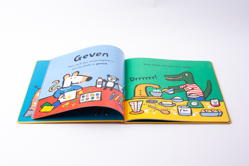 Muis houdt van jou 4