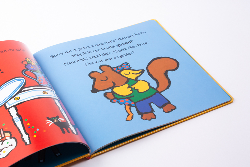 Muis houdt van jou 5