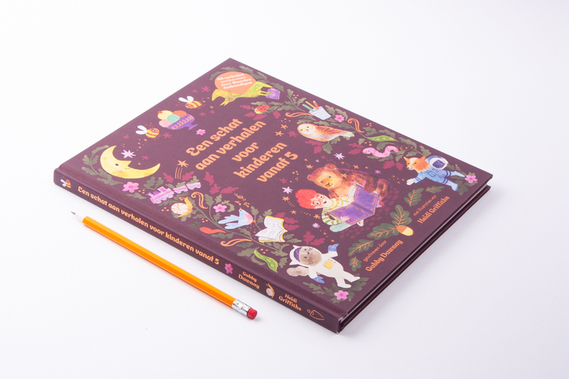 Een schat aan verhalen voor kinderen vanaf 5 3