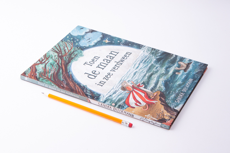 Toen de maan in zee verdween 3