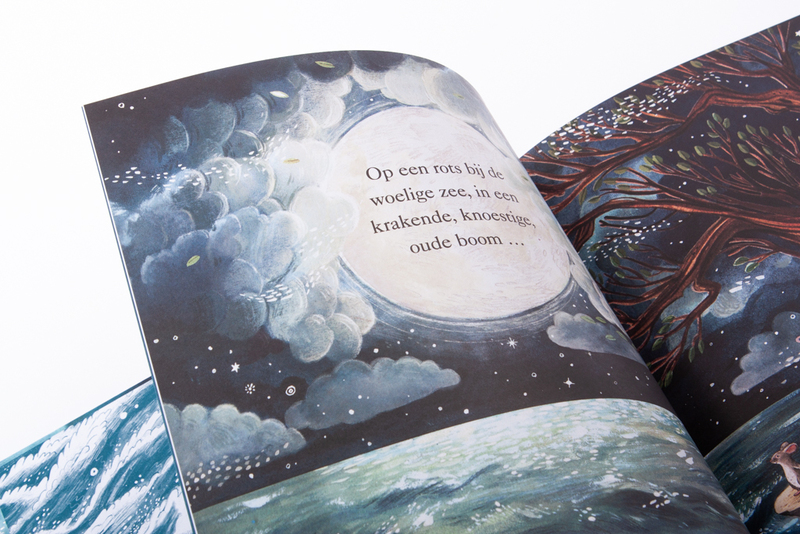 Toen de maan in zee verdween 4