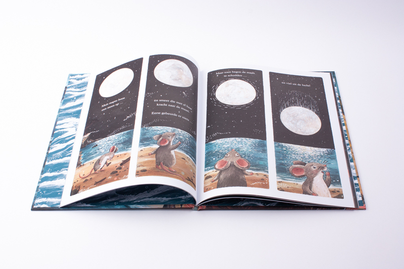 Toen de maan in zee verdween 5