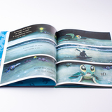 Schiet op, schildpadjes 5