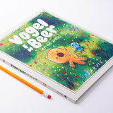 Vogel en Beer en de wolk 3