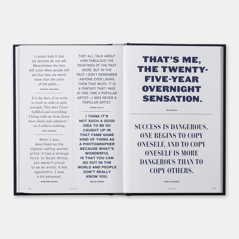 Art Is the Highest Form of Hope & Other Quotes by Artists 6