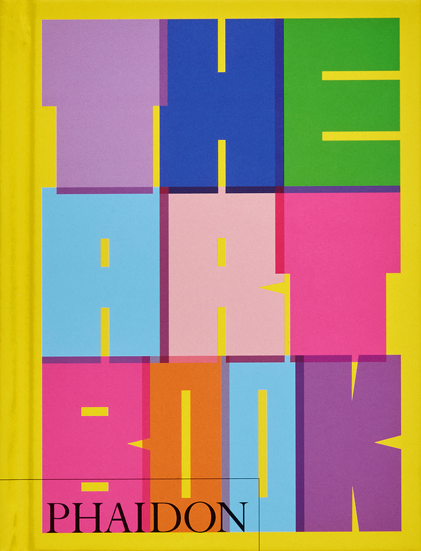 Omslag van boek: The Art Book