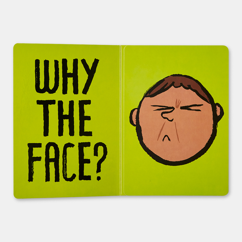 Why The Face? 3