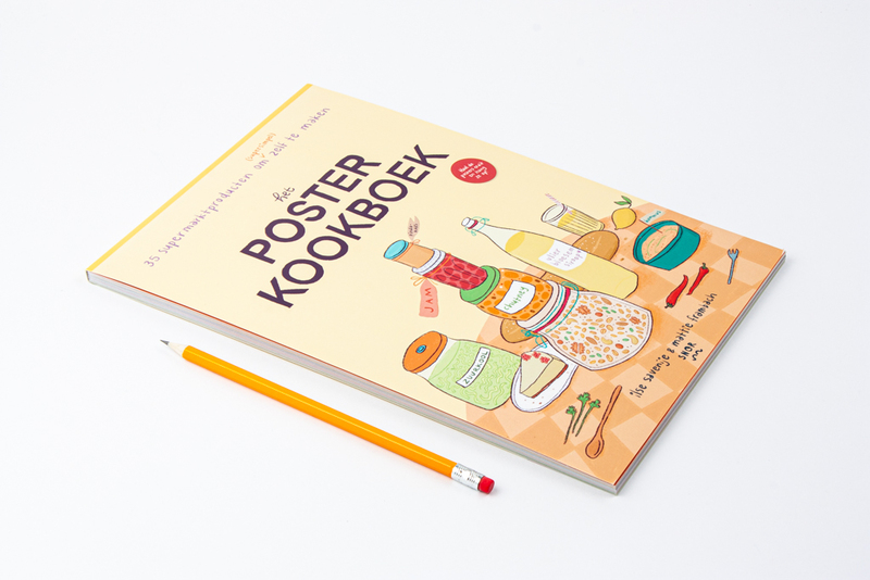Het posterkookboek 4