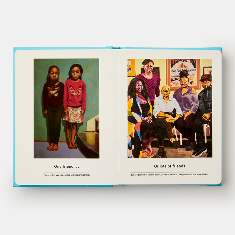 My Art Book of Friendship 4