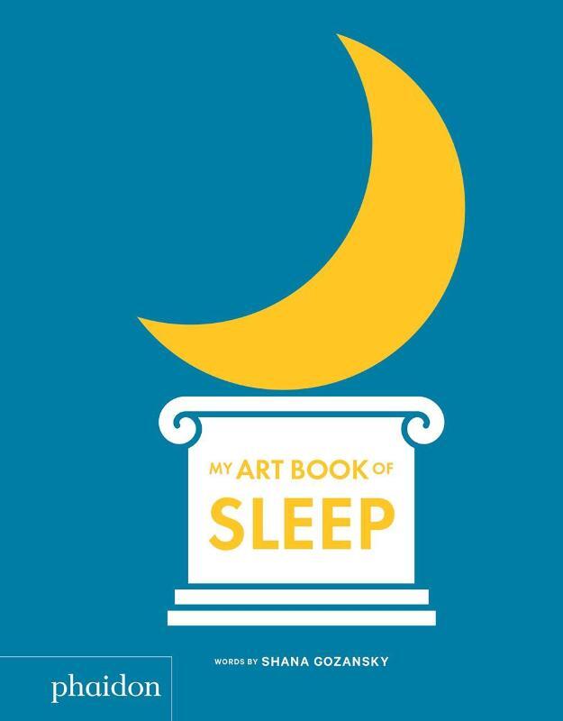 Omslag van boek: My Art Book of Sleep