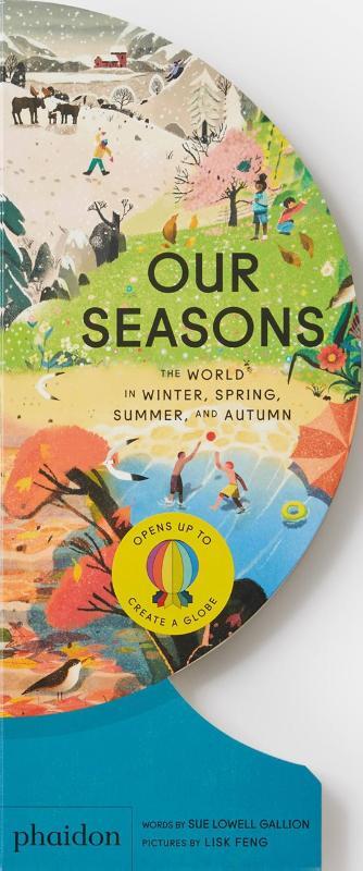 Omslag van boek: Our Seasons