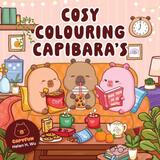 Cosy Colouring Capibara's 1