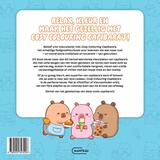 Cosy Colouring Capibara's 2