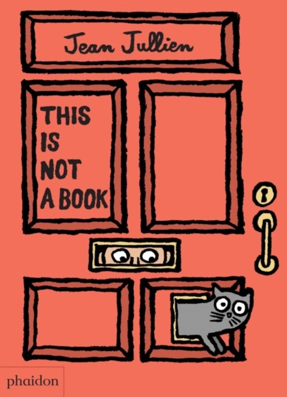 Omslag van boek: This Is Not A Book