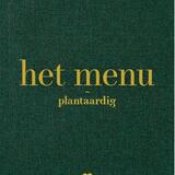 Het menu plantaardig 1
