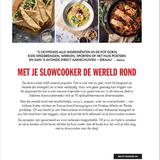 Het slowcookerboek – wereldgerechten 2