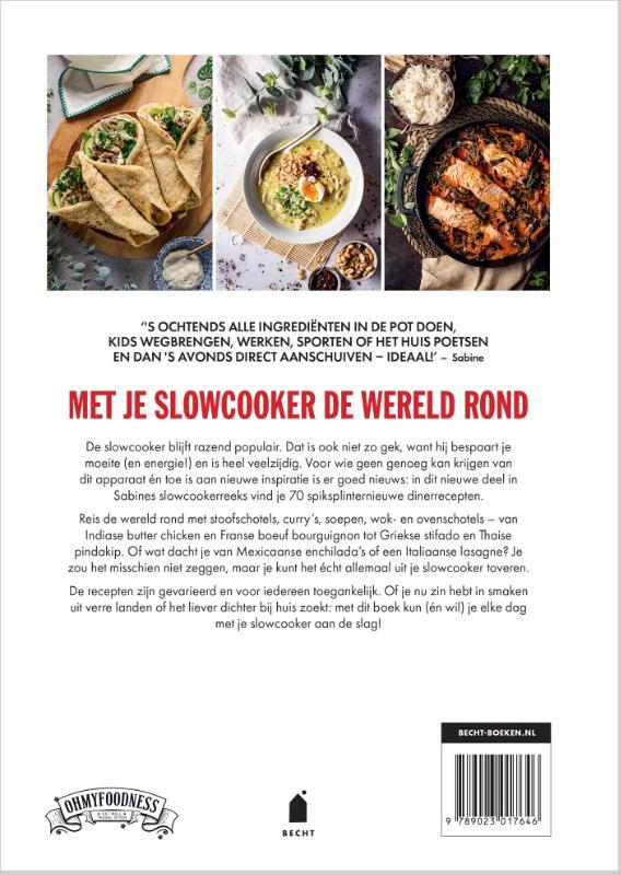 Het slowcookerboek – wereldgerechten 2
