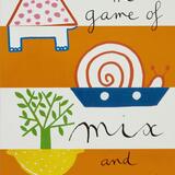 The Game of Mix and Match 1