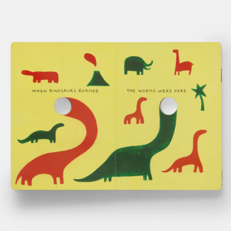 The Game of Finger Worms 5