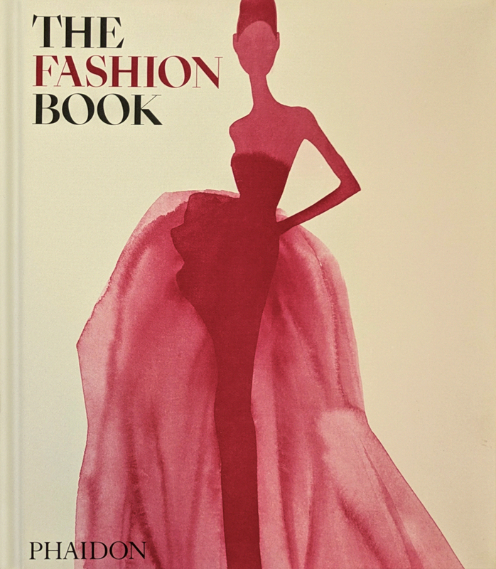 Omslag van boek: The Fashion Book