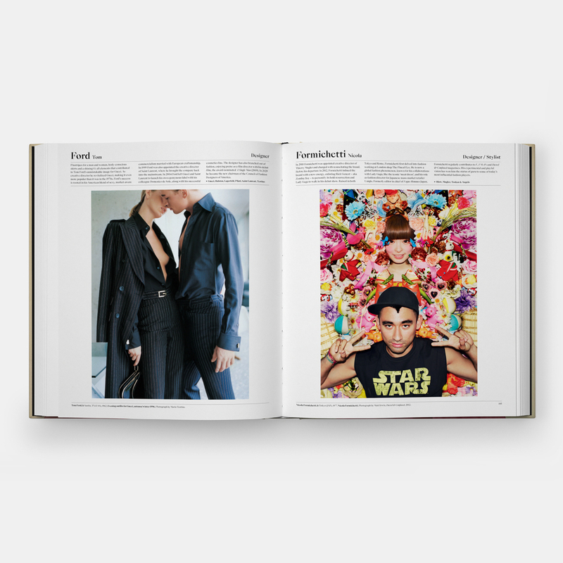 The Fashion Book 4