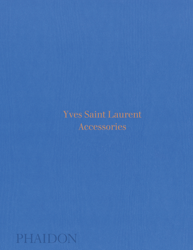 Omslag van boek: Yves Saint Laurent