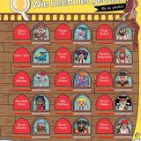 Wie heeft het gedaan? Bij de piraten 1