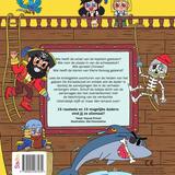 Wie heeft het gedaan? Bij de piraten 2