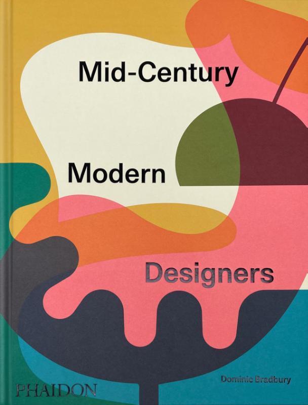 Omslag van boek: Mid-Century Modern Designers