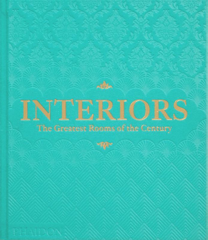 Omslag van boek: Interiors