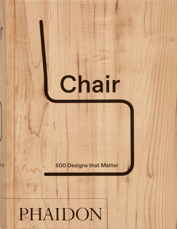 Omslag van boek: Chair