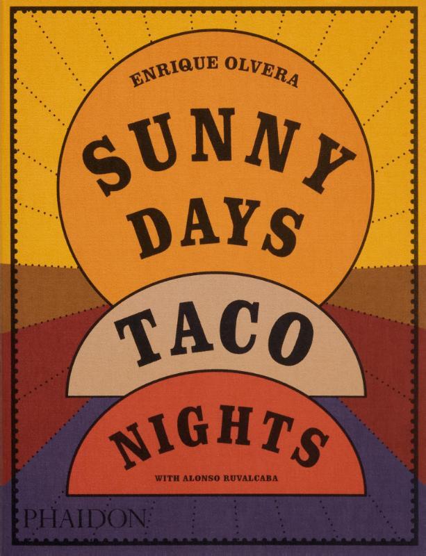 Omslag van boek: Sunny Days, Taco Nights