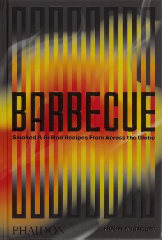 Omslag van boek: Barbecue