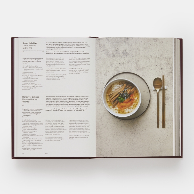 The Korean Cookbook 5