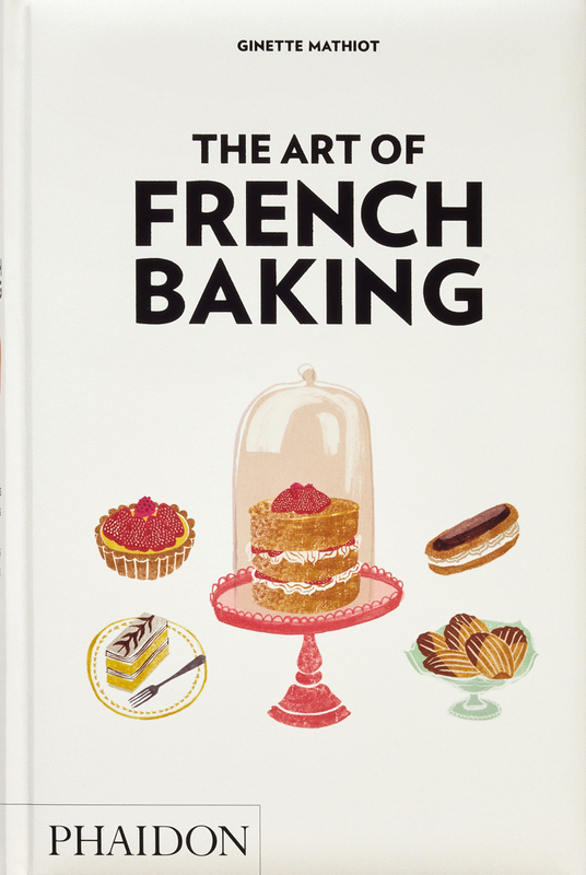 Omslag van boek: The Art of French Baking