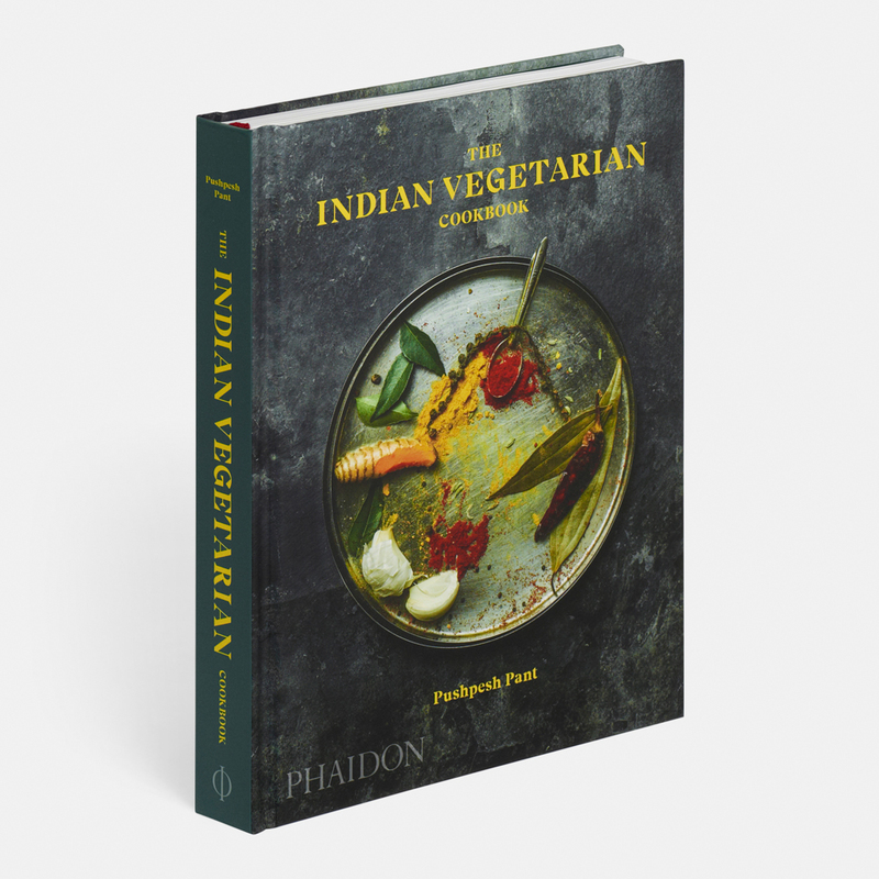 The Indian Vegetarian Cookbook 2